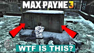 THIS AC UNIT IS K*LLING US!! - PC Max Payne 3 Multiplayer