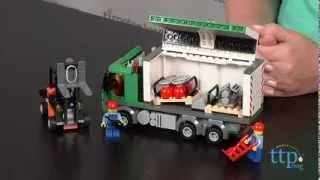 LEGO City Cargo Truck from LEGO