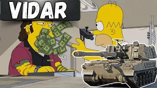 VIDAR ВСЕ ЕЩЕ ИМБА ЗА ДЕНЬГИ в War Thunder