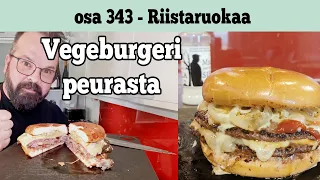 Osa 343 - Vegeburgeri peurasta - 2023/2024