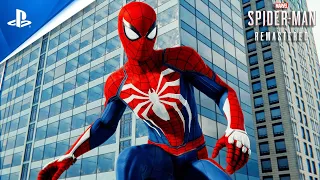 This Modular Advanced Suit looks much better than Original - Marvel's Spider-Man Remastered PC MODS