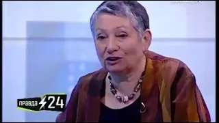 Людмила Улицкая: «Мы очень беспамятная страна»