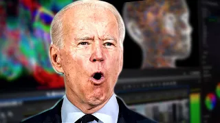 Funny Deepfake of Biden who Sings for Trump