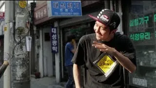 Locking Khan "Got Seoul" South Korea R16 | YAK FILMS