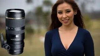 Worlds first! Tamron 70-200mm f2.8 Di VC USD - complete review