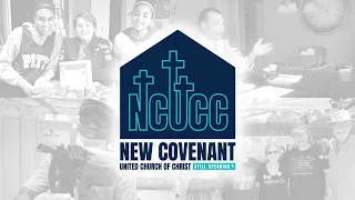 NCUCC Sunday Worship - "The Tale of Nicodemus" - 5-26-24 LicenSing #L1788