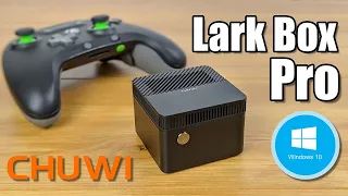 The Worlds Smallest 4K Mini PC Just Got Better! - LarkBox Pro Review