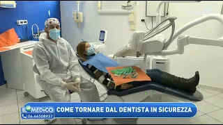 Come tornare dal dentista in sicurezza. Pulizia dei denti: tutto quello che dobbiamo sapere