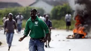 Neue Proteste gegen den Präsidenten in Burundi