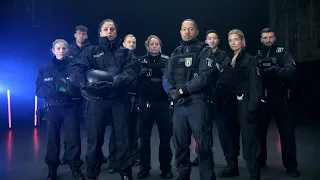 110% Berlin: Das ist ein offizieller Recruitingfilm der Polizei Berlin (aber nicht, was ihr denkt)