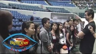 #PBBALLIN Last Chance Audition: First batch of Auditionees