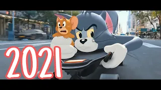 Evolution Of Tom And Jerry 2013-2021