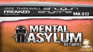 Jase Thirlwall vs Shogun feat. Melissa Loretta - Freaked vs Skyfire (Armin van Buuren Mashup)