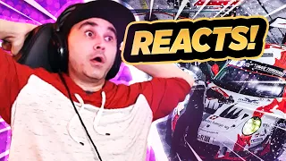 Summit1G REACTS to EPIC racing CLIPS!