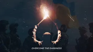 BLIND8 - OVERCOME THE DARKNESS ft. @AlexYarmak (Official lyric video)