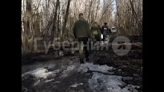 Студента хабаровского техникума нашли мертвым в лесу. Mestoprotv