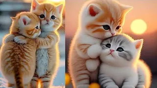 Funniest Animals 😄 New Funny Cats and Dogs Videos 2024 😹🐶 #95 #cat #dogs #funnyanimals