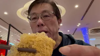 Don't Watch If You Are Hungry!!!   (The Best Dim Sum At Chef Tony's)   Chinese Restaurant Review