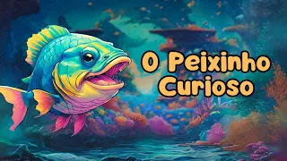 O Peixinho Curioso