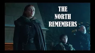 The Starks | The North Remembers