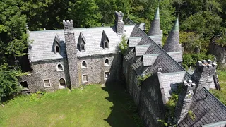 History in Flight (Episode 3) Dundas Castle