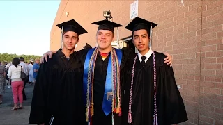 High School Graduation Story That will MAKE YOU CRY, all told through the eyes of a Go Pro