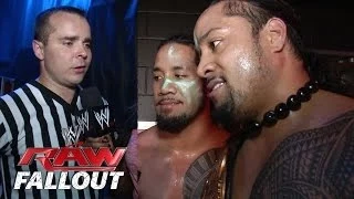 Uso Confusion - Raw Fallout - July 7, 2014