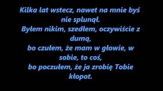 KaeN feat. Gosia Kutył - Mimo wszystko..tekst