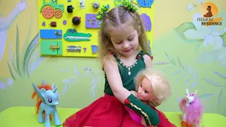День Матери 2021. Видео-подарок от  младшей группы д/c Premium Residence (г.Одесса)