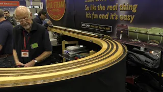 Hornby live steam