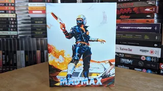 Mad Max 4K Cine Edition Review | HMV Exclusive