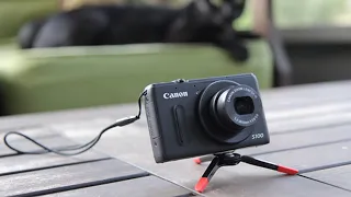 Canon PowerShot S100 review || Wide-Angle Optical Image Stabilized Zoom