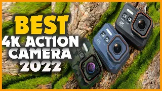 Top 10 Best 4K Action Camera In 2022