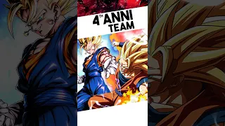 This team actually works 💀 | Dragon Ball Legends #dragonballlegends