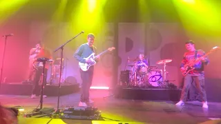 Hippo Campus - Bambi / Buttercup (The Riviera Theatre Chicago) 2/18/2022