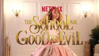 Netflix School for Good and Evil Dress Up Collection