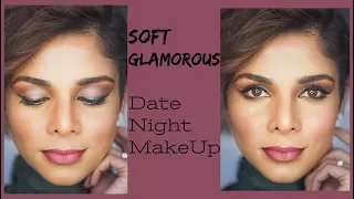 "NEW" VALENTINES DAY step-by-step make up tutorial/ Easy to understand SOFT DATE NIGHT makeup 2018