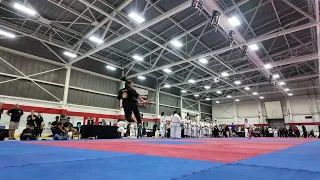 Lee Angela I. Creative Weapons Day 1 [ WKC Canadian Nationals 2024 ]