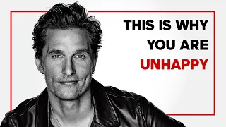 5 MOST IMPORTANT RULES OF LIVING | Matthew McConaughey Life Changing Speech