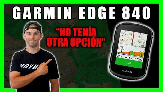 GARMIN EDGE 840 ► ¿He comprado el Mejor GPS para Ciclismo? 🧐
