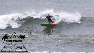 LongBoard Surf. "Você também pode" Parte 2