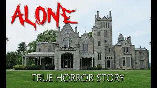 Scary Alone Stories Horror Story for a Night Alone | The Midnight Hour