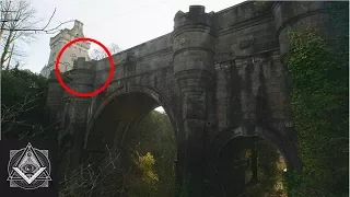 The MOST HAUNTED Bridge In Scotland | Overtoun Bridge