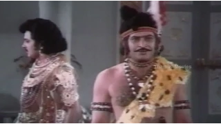 Villalan Ekalaivan Tamil Movie Part 4- Krishna, Jayapradha