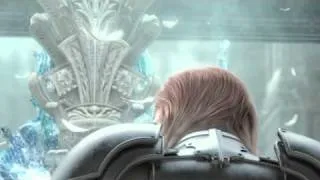 FINAL FANTASY XIII-2 trailer