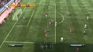 Fifa 2012 Gameplay Part 1 FULL HD 1080P