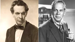 The Life and Tragic Ending of Raymond Massey