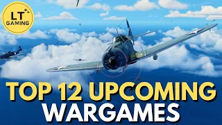 Top 12 Upcoming Wargames in 2024!