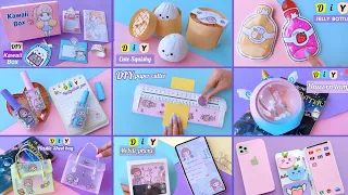 EASY CRAFT IDEAS | School Craft Idea/ DIY Craft/ School hacks/ Origami craft/paper mini gift idea