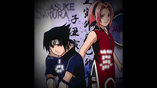 ♡︎|SasuSaku edit|~